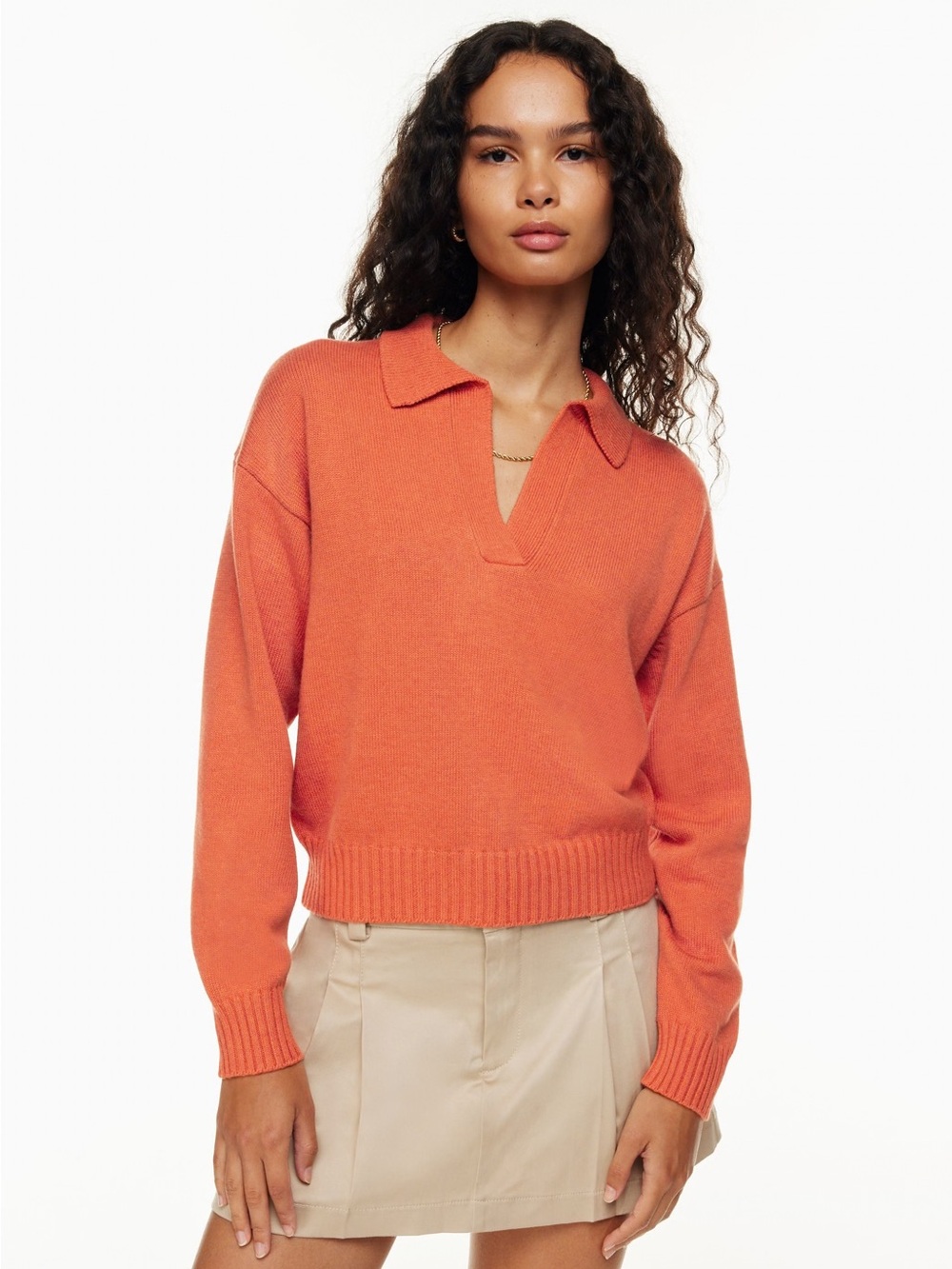 Aritzia Sunday Best Lottie Sweater